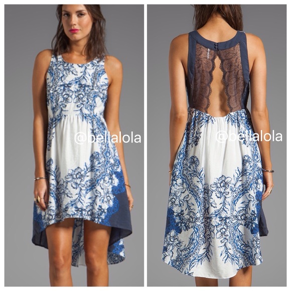 NEW Free People lace dress. - Picture 2 of 7